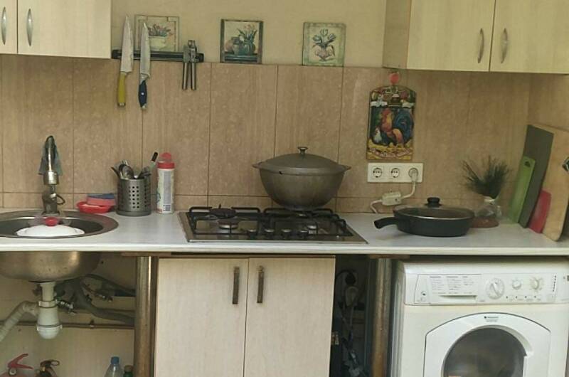 Частный сектор на Кирова