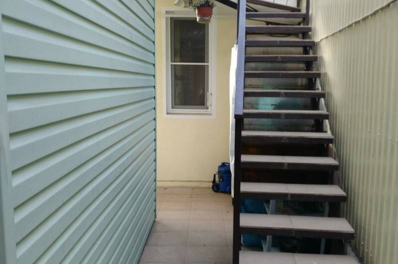 Частный сектор на Кирова