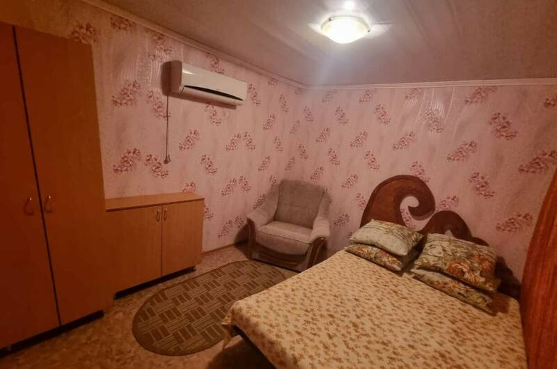 Домик под ключ с двориком