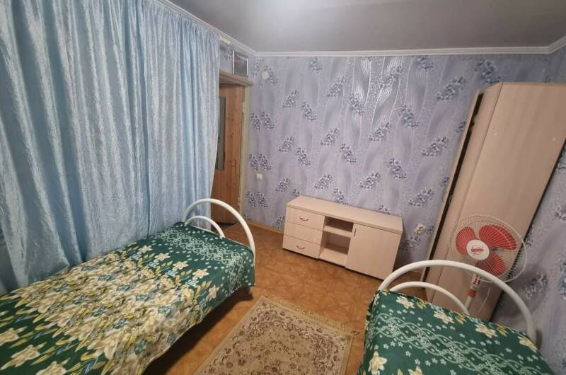 Домик под ключ с двориком