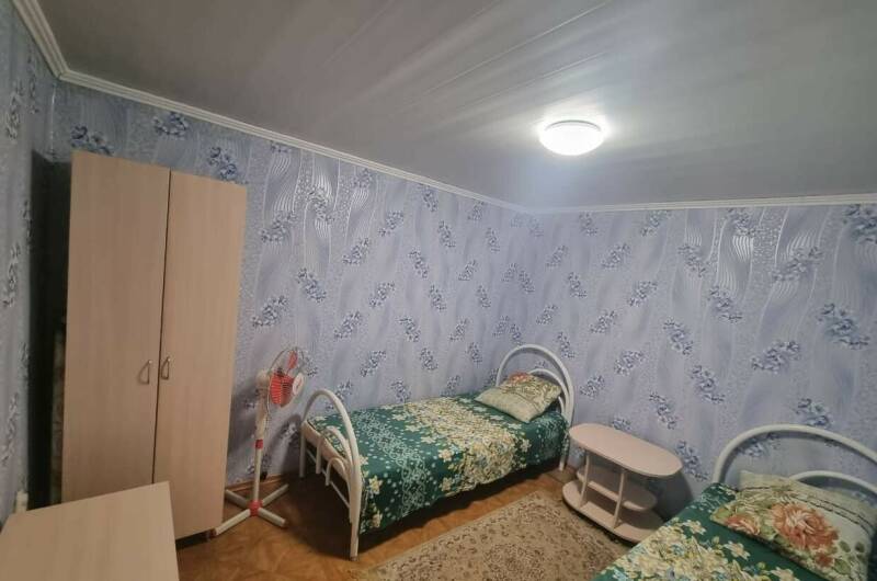 Домик под ключ с двориком