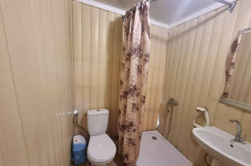 Домик под ключ с двориком