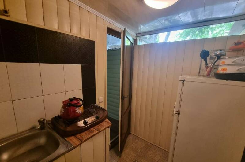 Домик под ключ с двориком