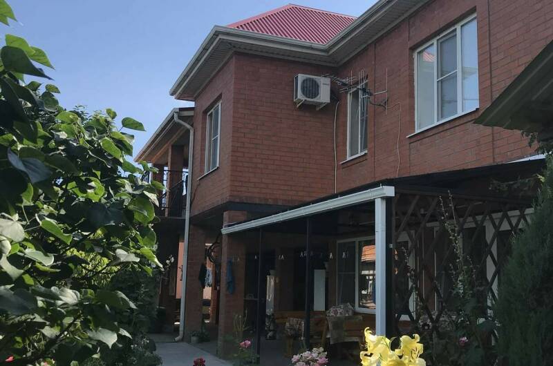 Гостевой дом на Ореховой 26