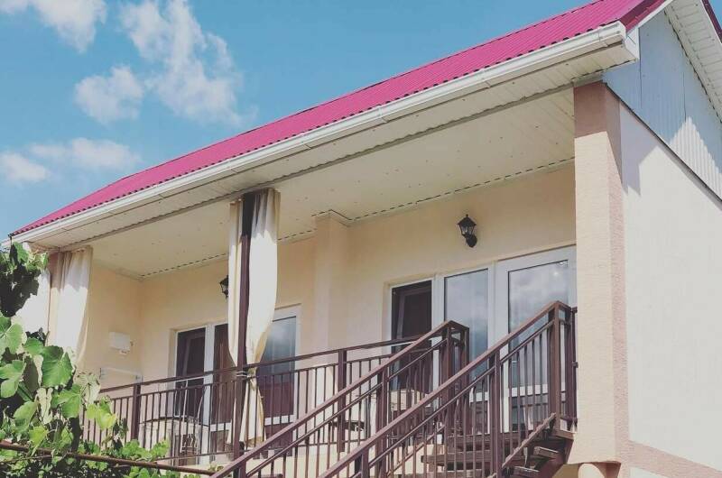 Гостевой дом на Ореховой 26