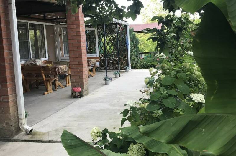 Гостевой дом на Ореховой 26