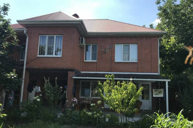 Гостевой дом на Ореховой 26