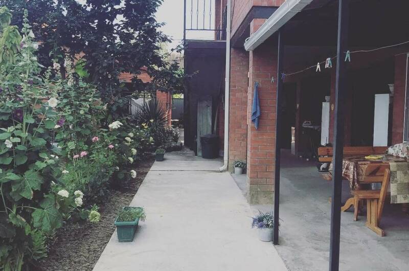 Гостевой дом на Ореховой 26