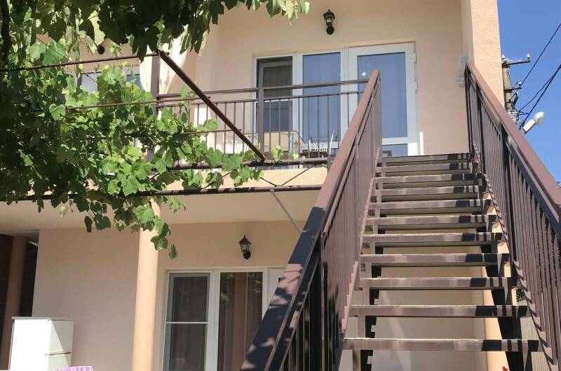 Гостевой дом на Ореховой 26