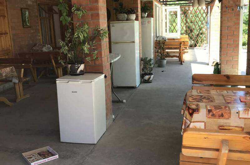 Гостевой дом на Ореховой 26