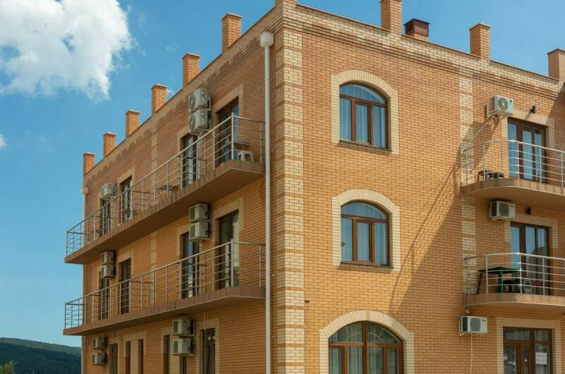 Частный сектор «Стела»