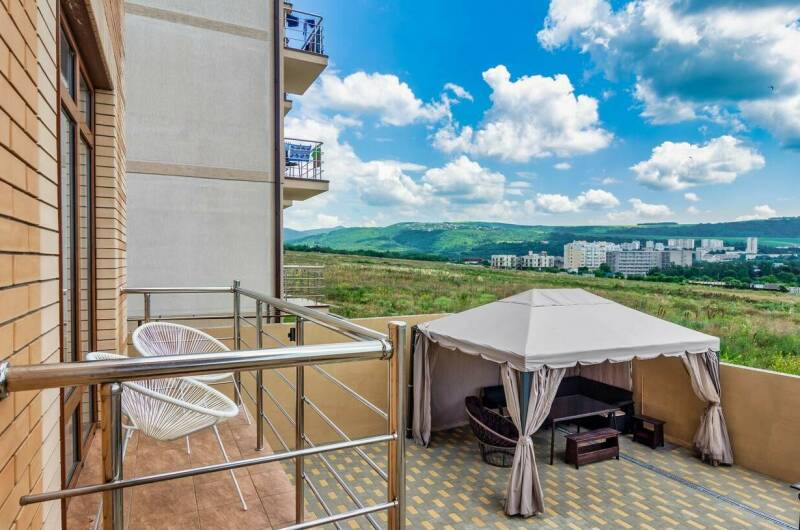 Частный сектор «Стела»