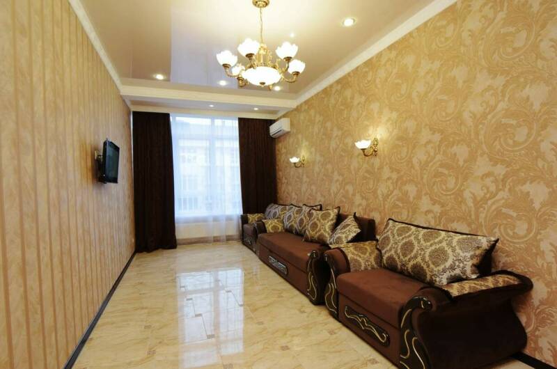 Двухкомнатная квартира