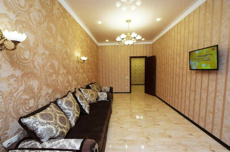 Двухкомнатная квартира