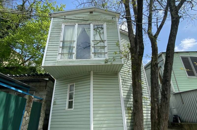 Коттедж под ключ «Дом 1»