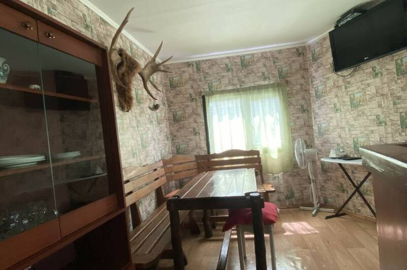 Коттедж под ключ «Дом 1»