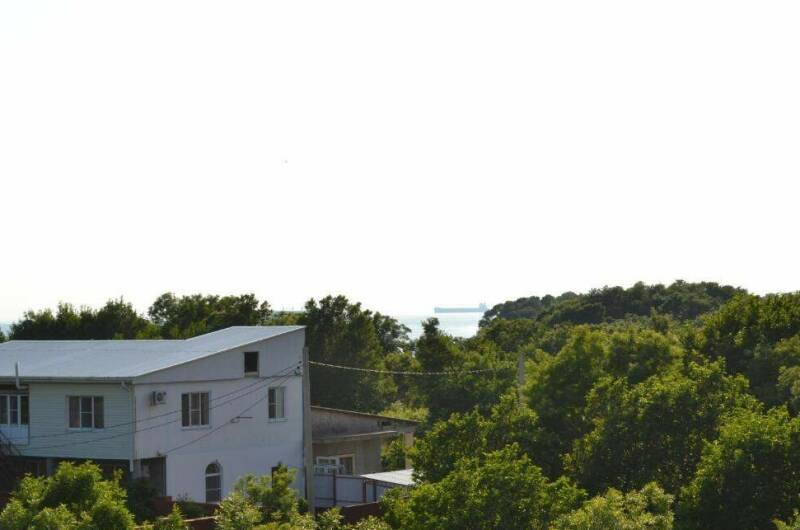 Апартаменты на Парусной