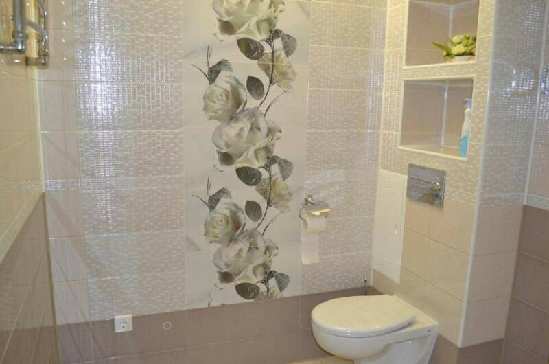 Апартаменты на Парусной