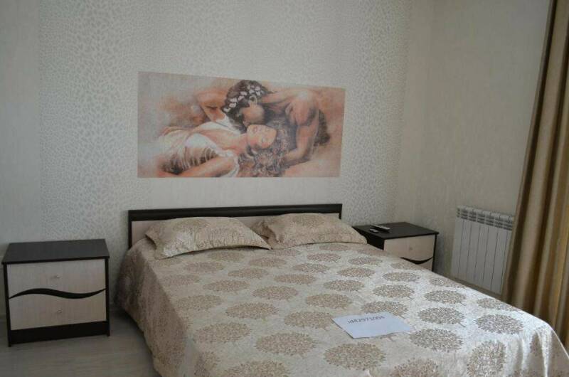 Апартаменты на Парусной