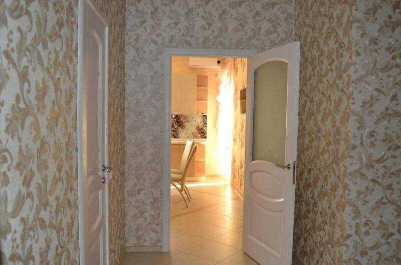 Апартаменты на Парусной