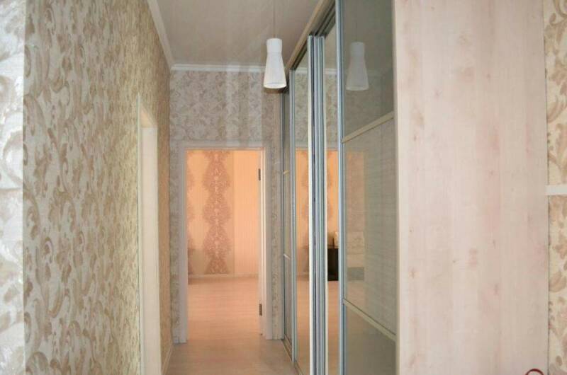 Апартаменты на Парусной