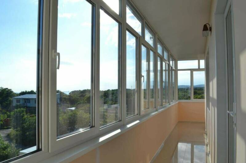 Апартаменты на Парусной