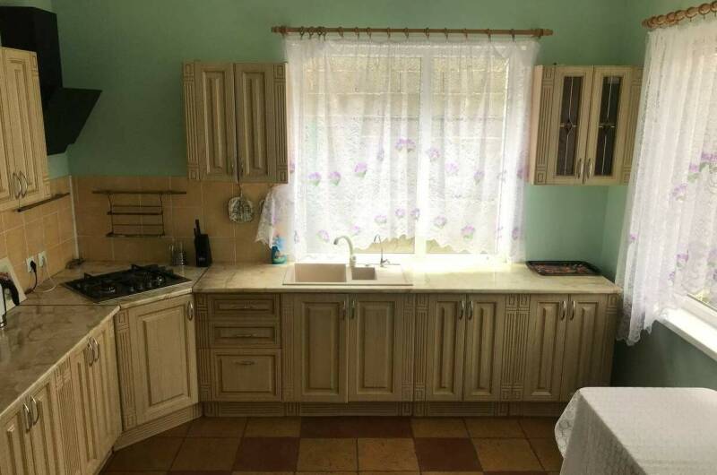 Частный сектор на Джубгском