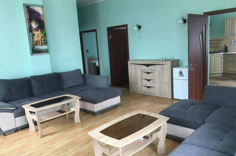 Частный сектор на Джубгском