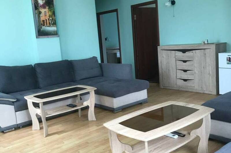 Частный сектор на Джубгском