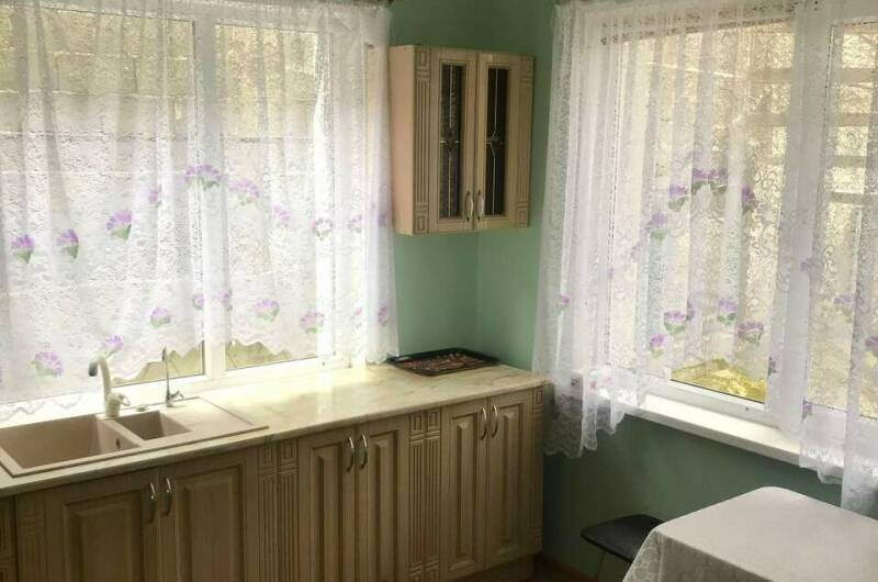 Частный сектор на Джубгском