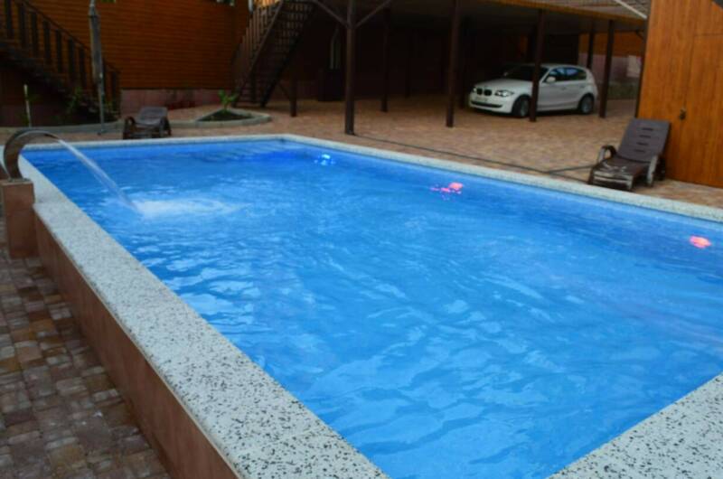 Гостевой дом «Акцент 1»