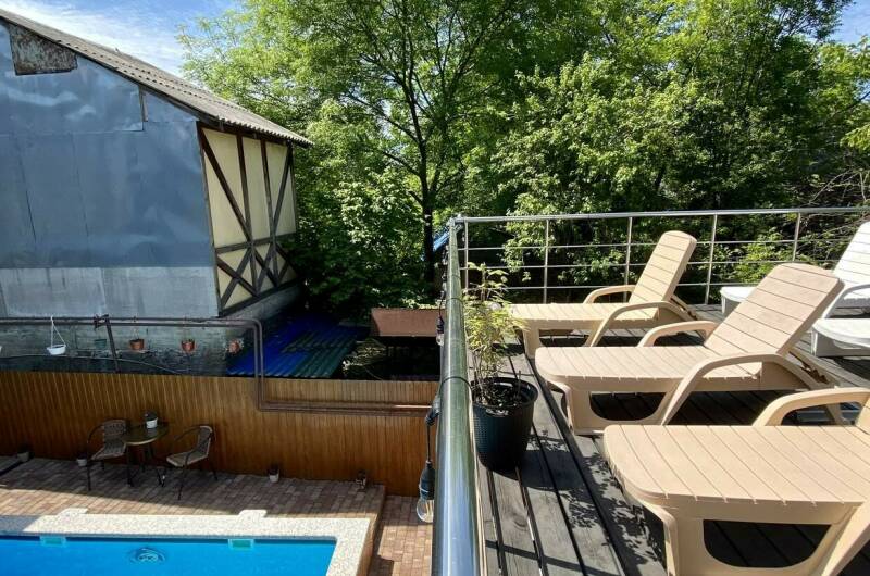 Гостевой дом «Акцент 1»