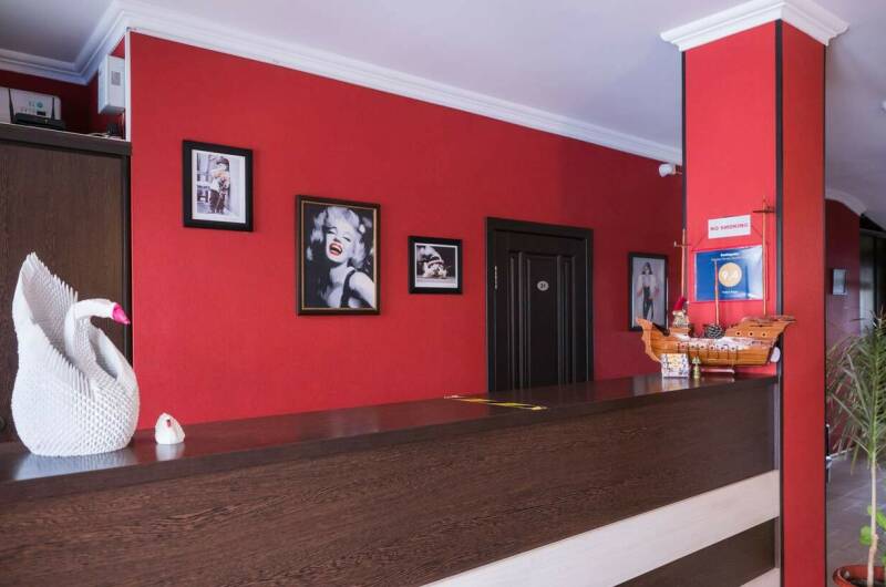 Отель «Арго»