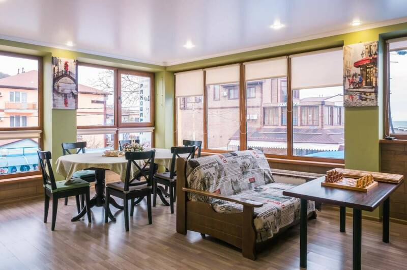 Отель «Арго»