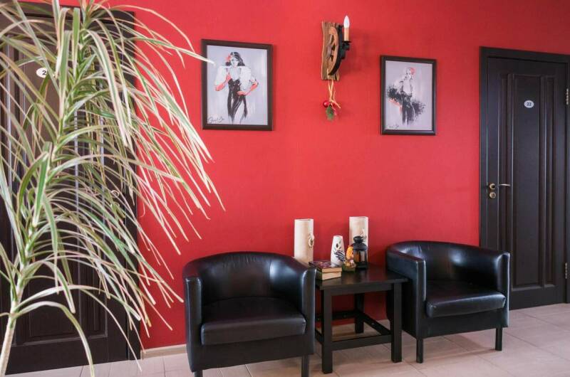 Отель «Арго»