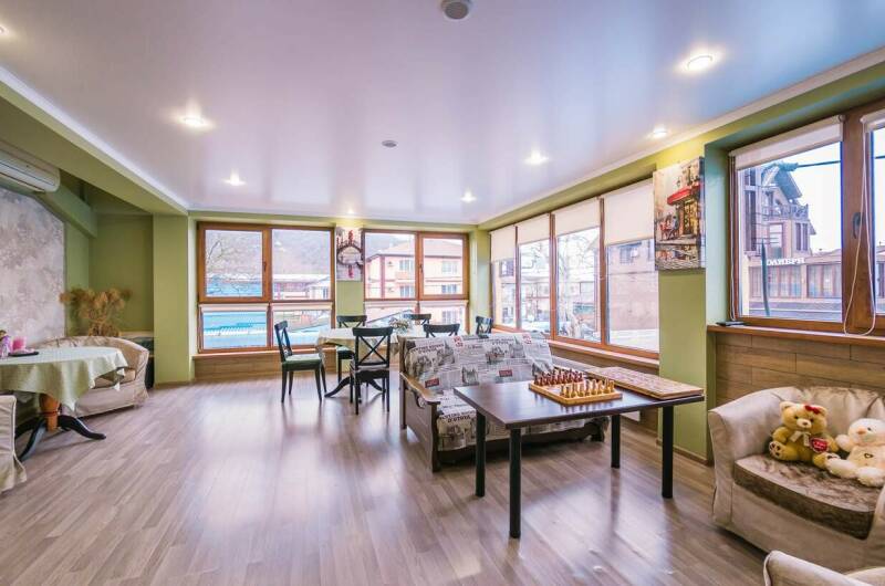 Отель «Арго»