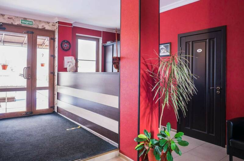 Отель «Арго»