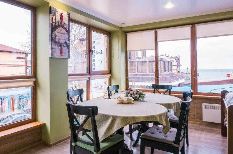 Отель «Арго»