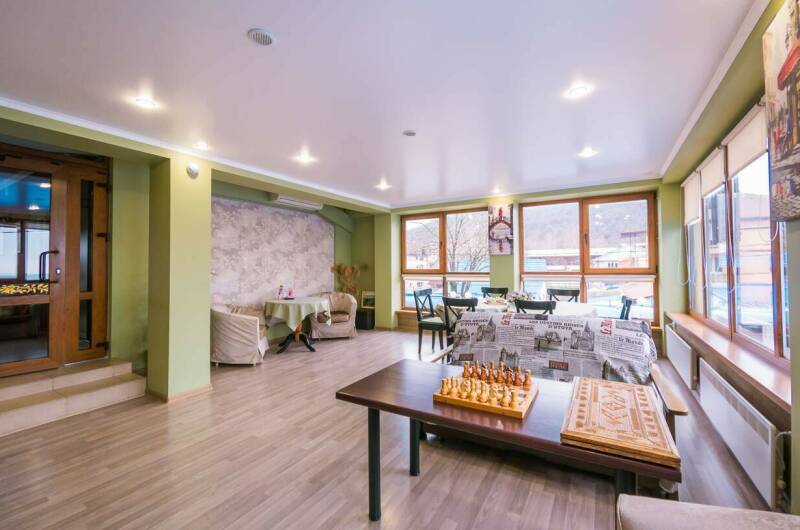 Отель «Арго»