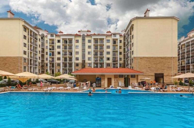 Апартаменты ЖК «Изумрудный Город»