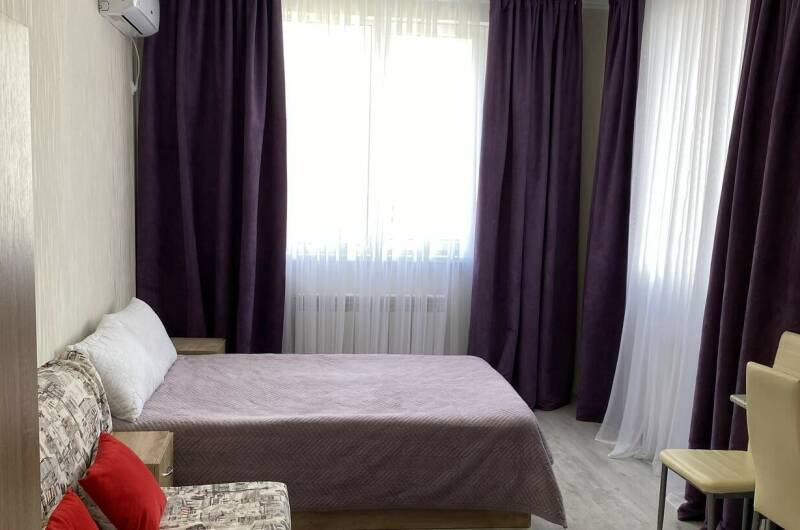 Апартаменты на Летнем