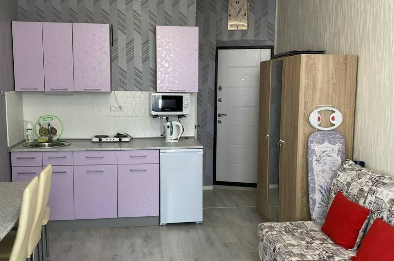 Апартаменты на Летнем