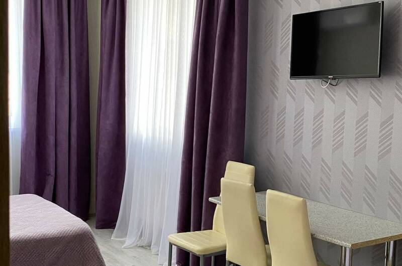 Апартаменты на Летнем