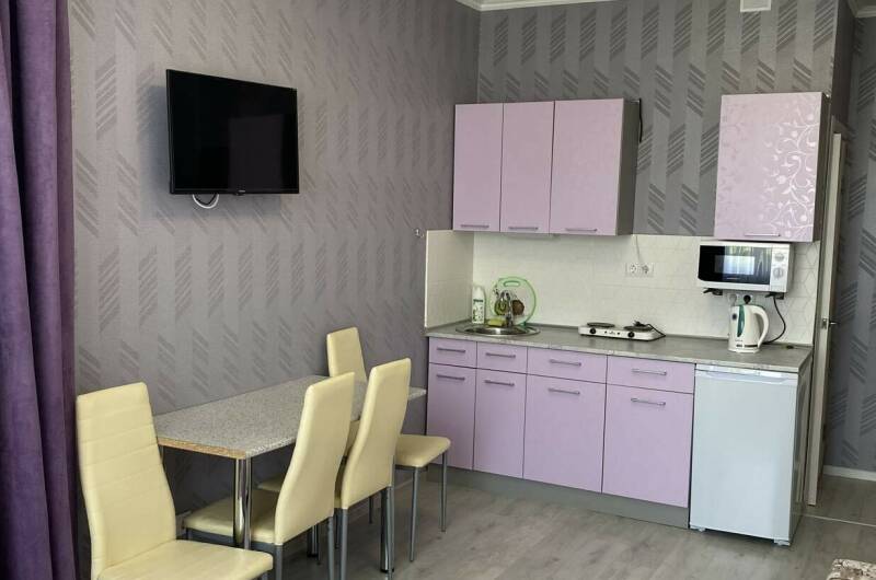 Апартаменты на Летнем