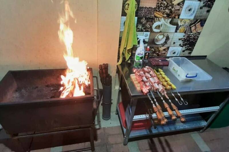 Гостевой дом «Лазурный берег»