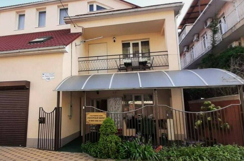 Гостевой дом «Лазурный берег»