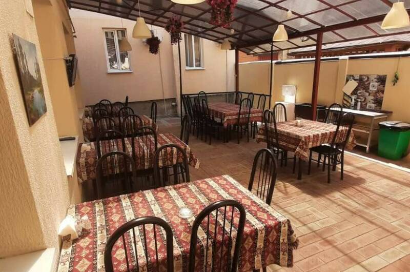 Гостевой дом «Лазурный берег»