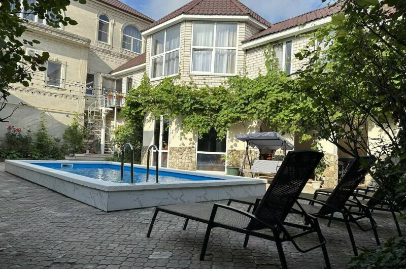 Гостевой дом «Come Inn»