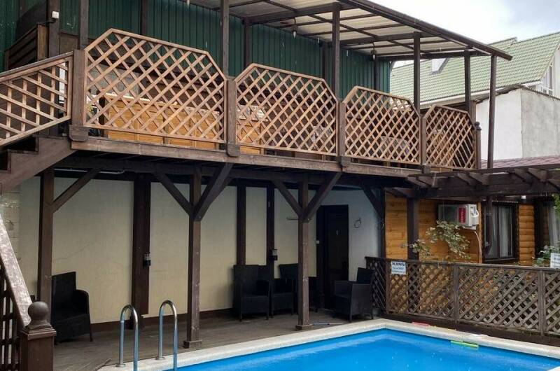 Гостевой дом «Геленджикский дворик»