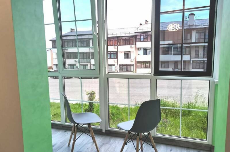 Однокомнатная квартира в ЖК «Легенда»